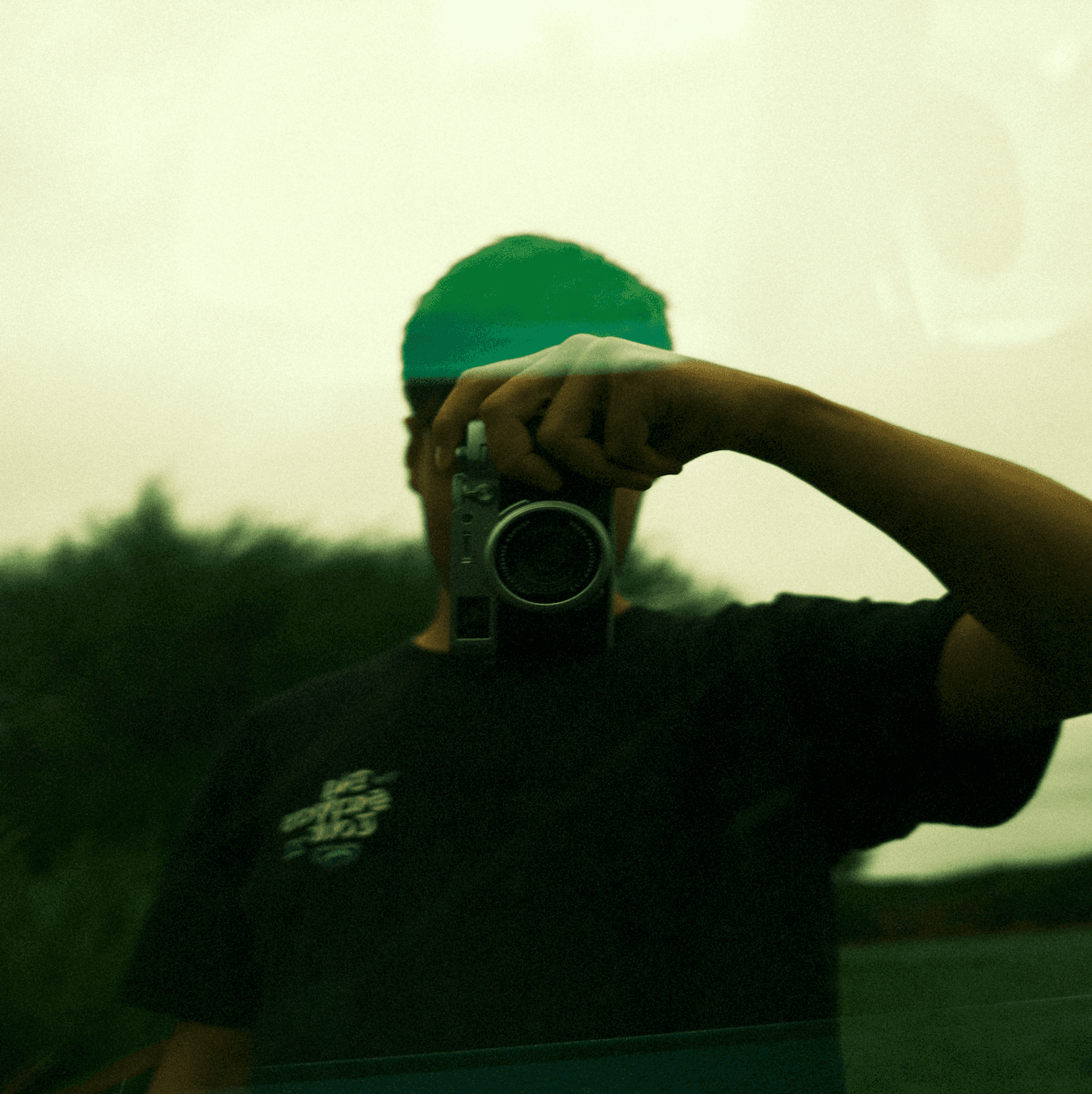 Portrait de ROD, photographe